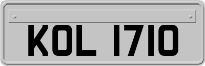 KOL1710
