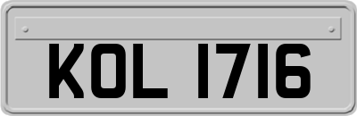 KOL1716