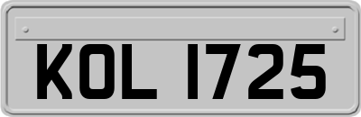 KOL1725