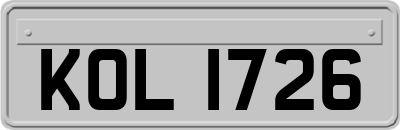 KOL1726