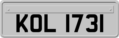 KOL1731