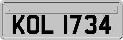 KOL1734