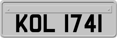 KOL1741