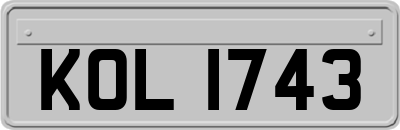 KOL1743