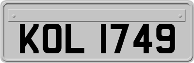 KOL1749