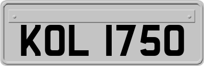KOL1750