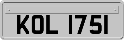 KOL1751