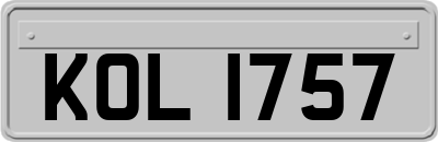 KOL1757