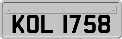 KOL1758