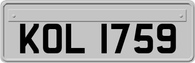 KOL1759
