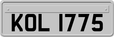 KOL1775