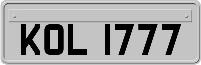 KOL1777