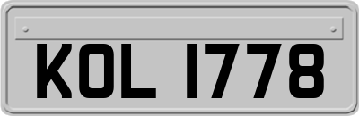 KOL1778