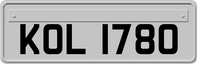 KOL1780