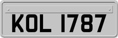 KOL1787