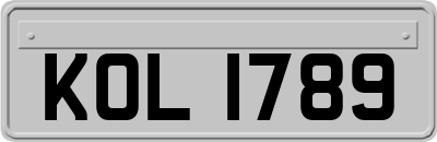 KOL1789
