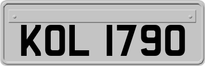 KOL1790