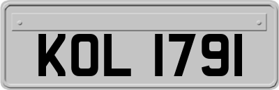 KOL1791