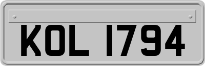 KOL1794