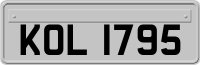 KOL1795