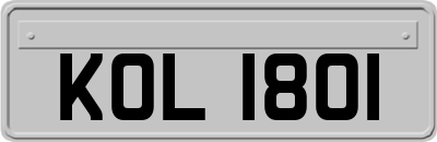 KOL1801