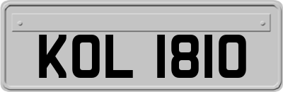KOL1810
