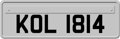 KOL1814