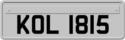 KOL1815
