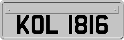 KOL1816