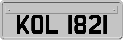 KOL1821
