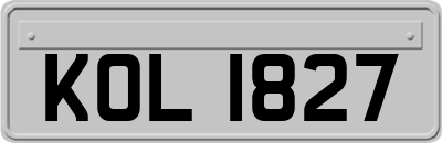 KOL1827