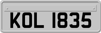 KOL1835