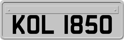 KOL1850