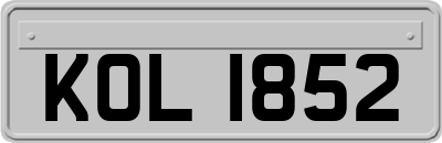 KOL1852