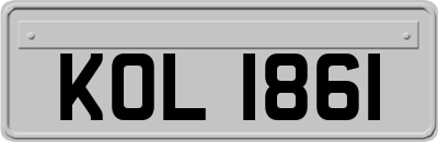 KOL1861