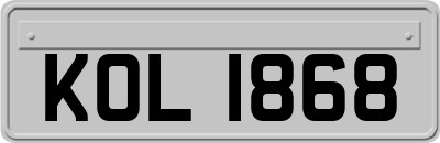 KOL1868