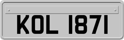 KOL1871