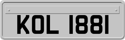 KOL1881