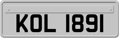 KOL1891