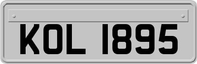 KOL1895
