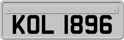 KOL1896