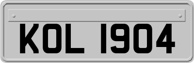 KOL1904