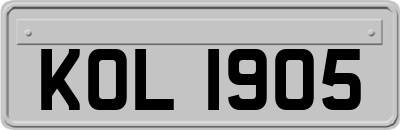 KOL1905