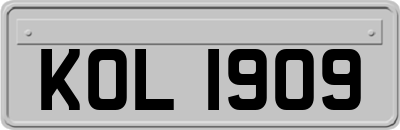 KOL1909