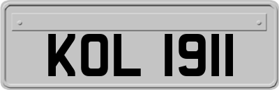 KOL1911