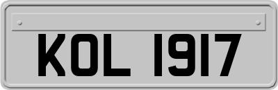 KOL1917