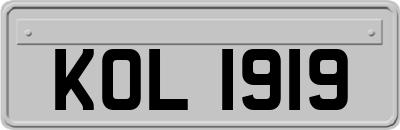 KOL1919