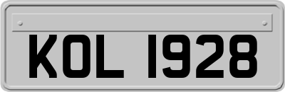 KOL1928