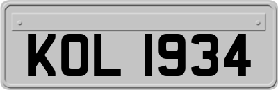 KOL1934