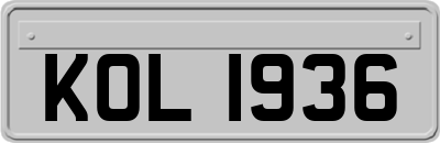KOL1936